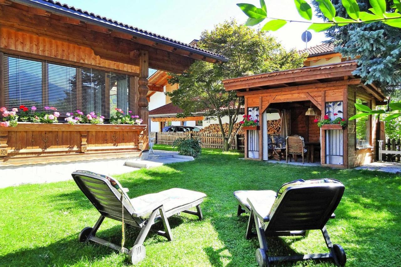 Holiday Home, Axams Innsbruck Exteriör bild