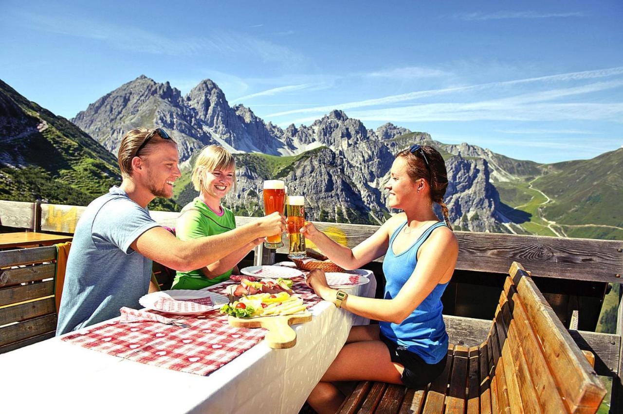 Holiday Home, Axams Innsbruck Exteriör bild