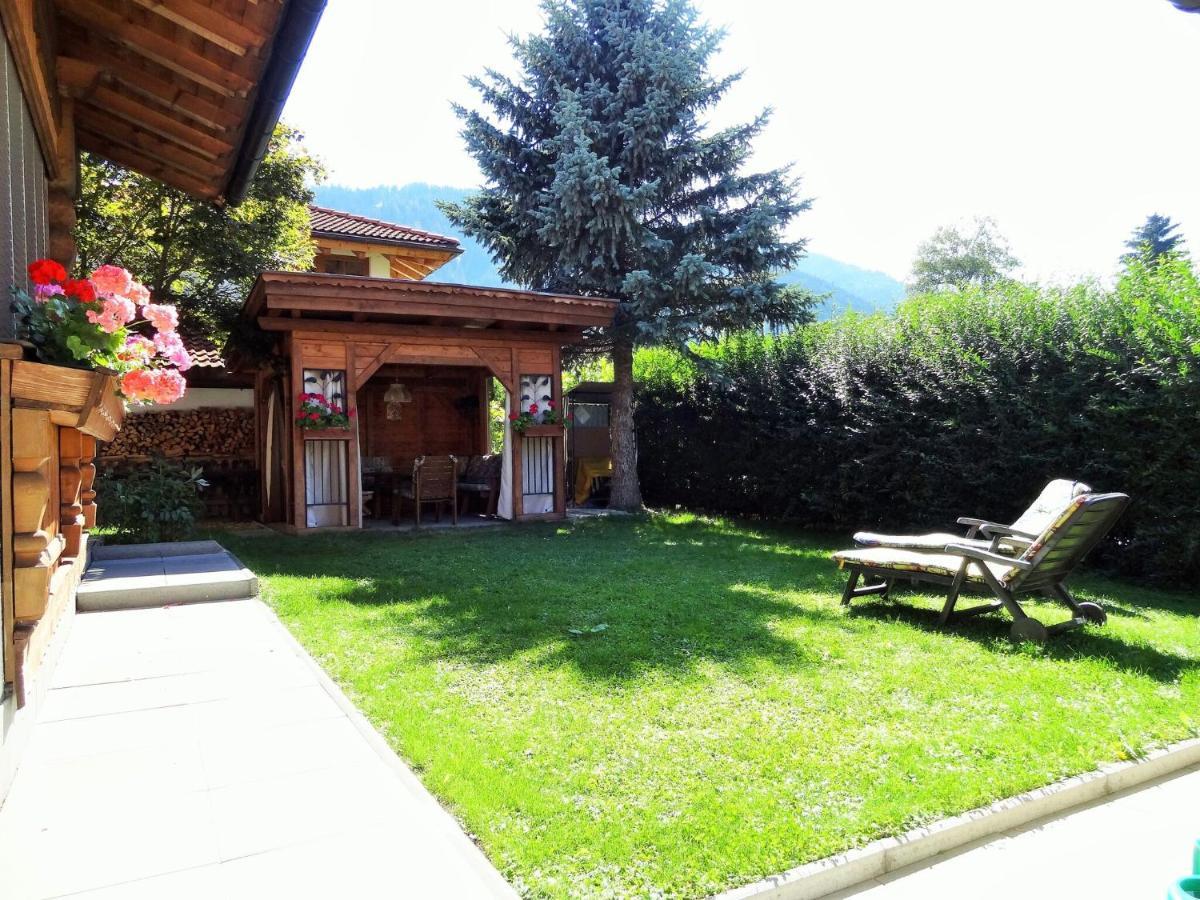 Holiday Home, Axams Innsbruck Exteriör bild
